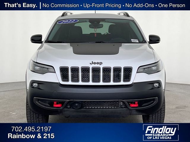 2022 Jeep Cherokee Trailhawk