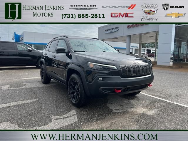 2022 Jeep Cherokee Trailhawk