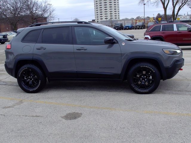 2022 Jeep Cherokee Trailhawk