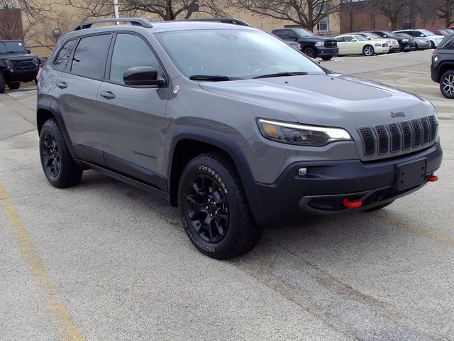 2022 Jeep Cherokee Trailhawk