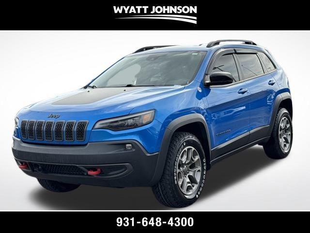 2022 Jeep Cherokee Trailhawk