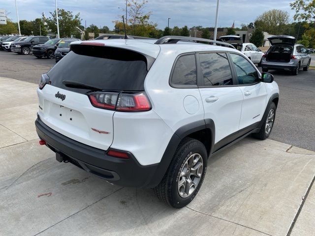 2022 Jeep Cherokee Trailhawk