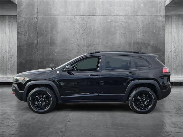 2022 Jeep Cherokee Trailhawk