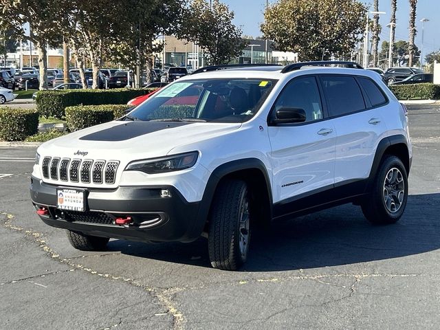 2022 Jeep Cherokee Trailhawk