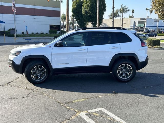 2022 Jeep Cherokee Trailhawk