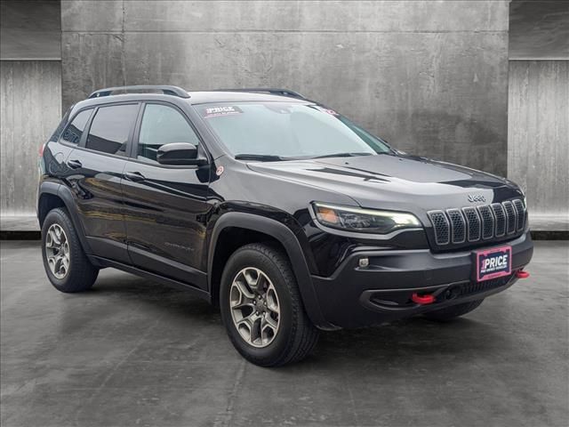 2022 Jeep Cherokee Trailhawk