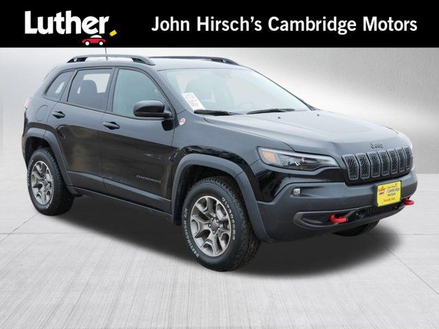 2022 Jeep Cherokee Trailhawk