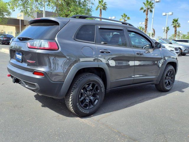 2022 Jeep Cherokee Trailhawk