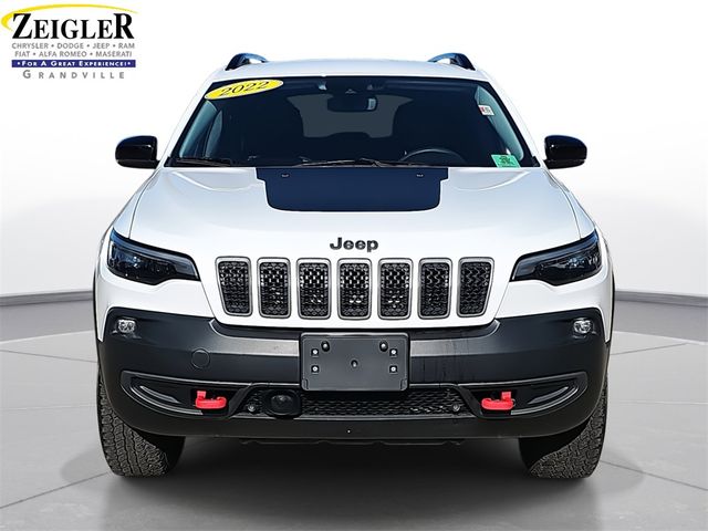 2022 Jeep Cherokee Trailhawk