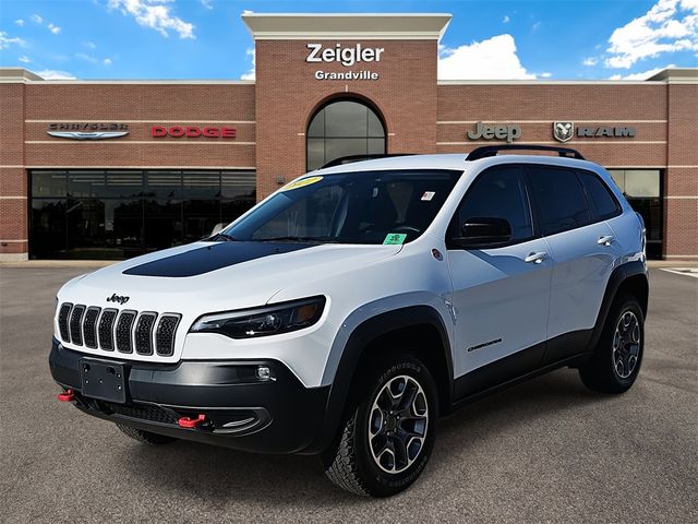 2022 Jeep Cherokee Trailhawk