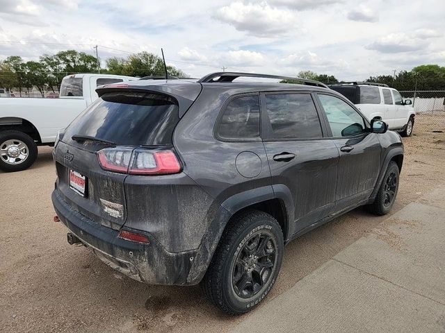 2022 Jeep Cherokee Trailhawk