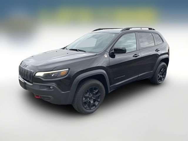 2022 Jeep Cherokee Trailhawk Elite