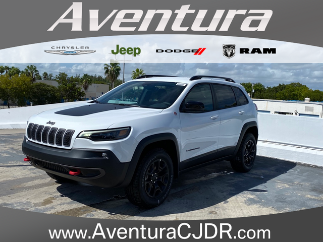 2022 Jeep Cherokee Trailhawk