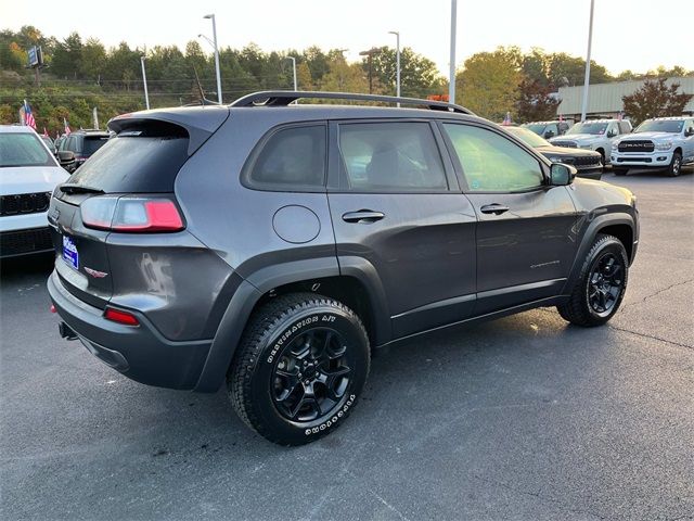 2022 Jeep Cherokee Trailhawk