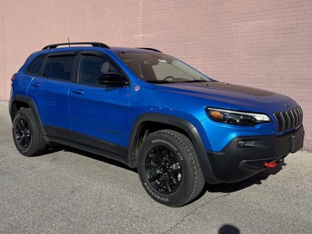 2022 Jeep Cherokee Trailhawk