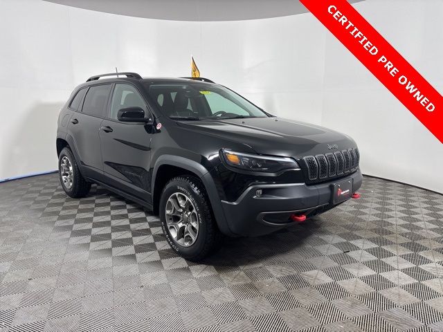 2022 Jeep Cherokee Trailhawk