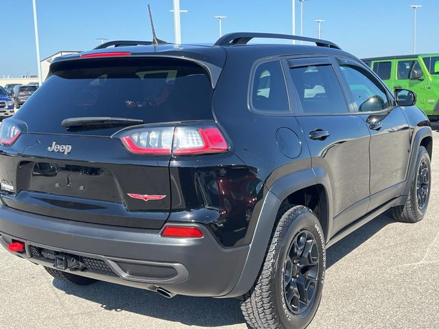 2022 Jeep Cherokee Trailhawk