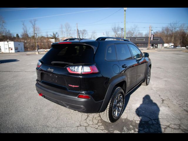 2022 Jeep Cherokee Trailhawk