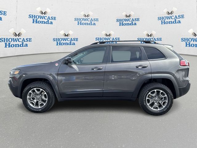 2022 Jeep Cherokee Trailhawk