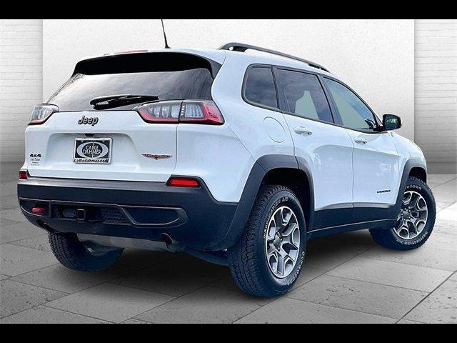 2022 Jeep Cherokee Trailhawk