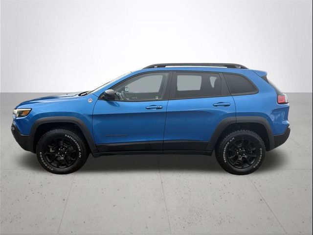 2022 Jeep Cherokee Trailhawk