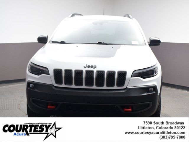 2022 Jeep Cherokee Trailhawk