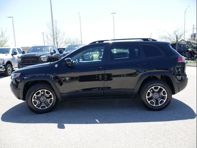 2022 Jeep Cherokee Trailhawk