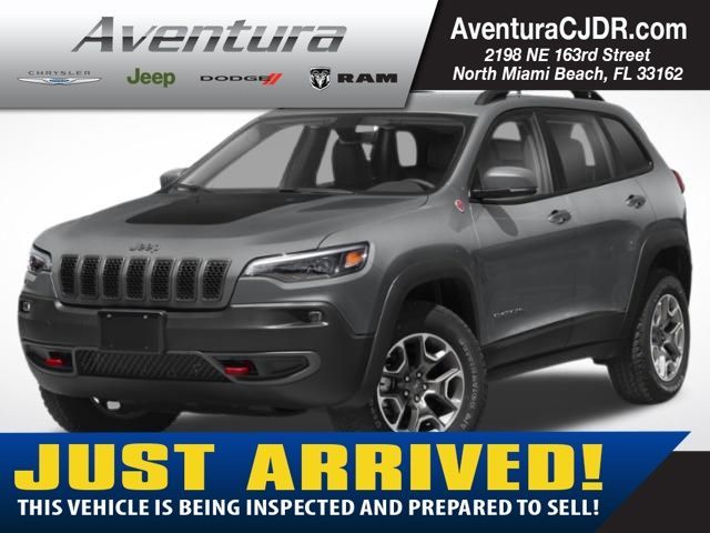 2022 Jeep Cherokee Trailhawk