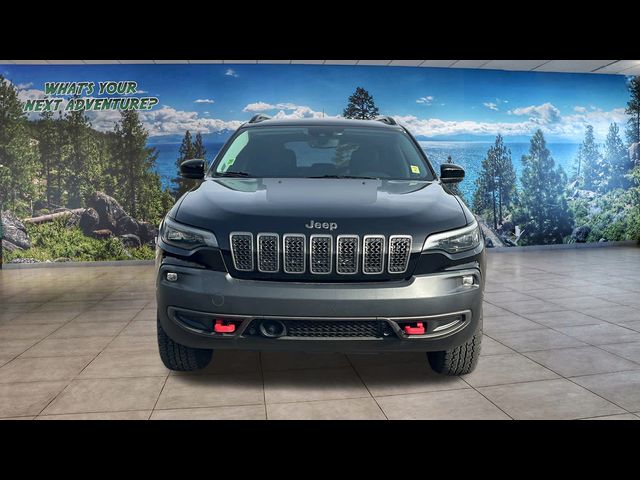 2022 Jeep Cherokee Trailhawk