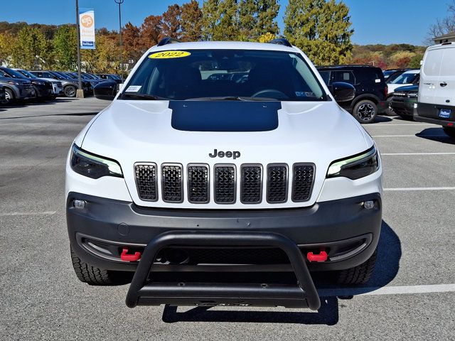 2022 Jeep Cherokee Trailhawk