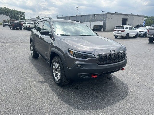 2022 Jeep Cherokee Trailhawk