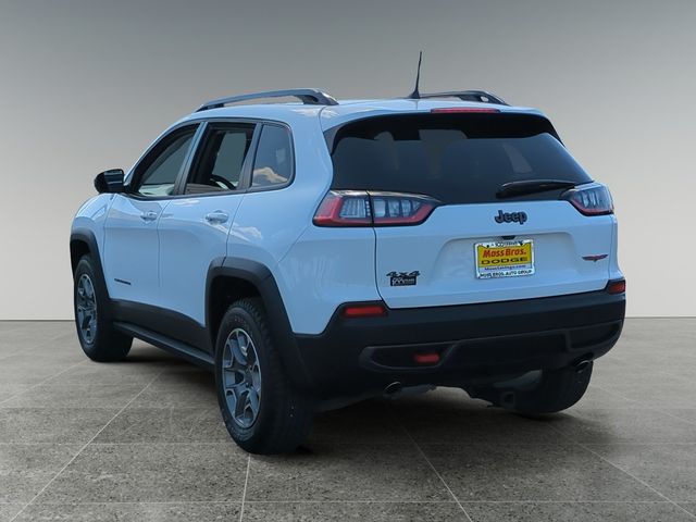 2022 Jeep Cherokee Trailhawk