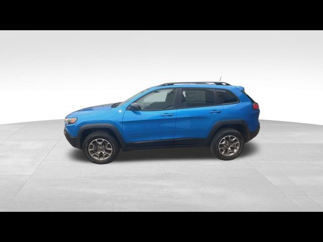 2022 Jeep Cherokee Trailhawk