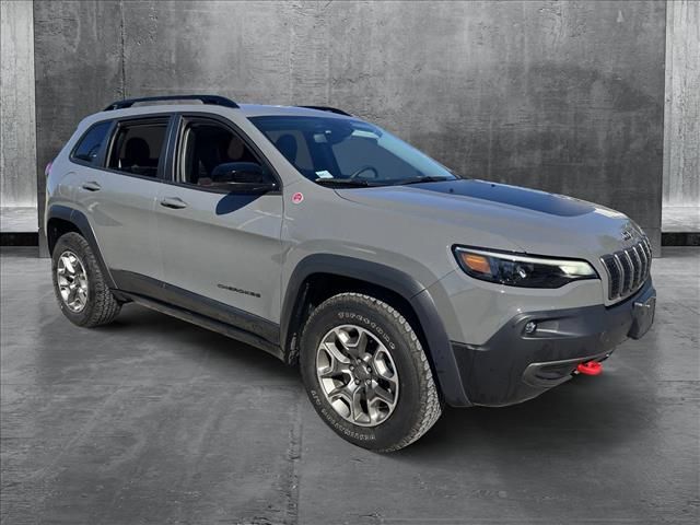 2022 Jeep Cherokee Trailhawk