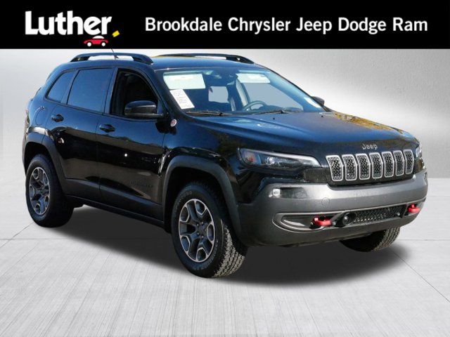 2022 Jeep Cherokee Trailhawk