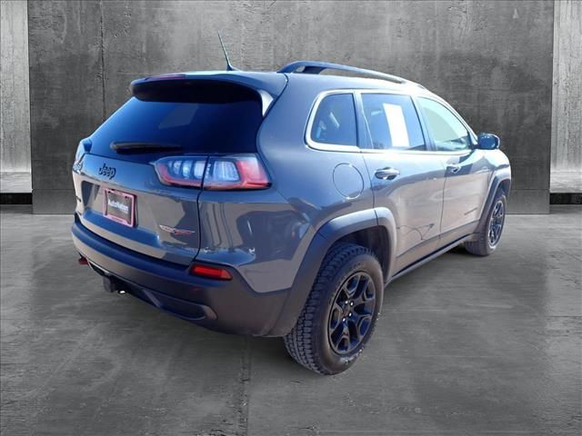 2022 Jeep Cherokee Trailhawk