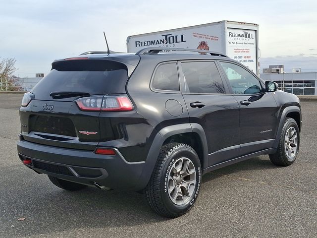 2022 Jeep Cherokee Trailhawk