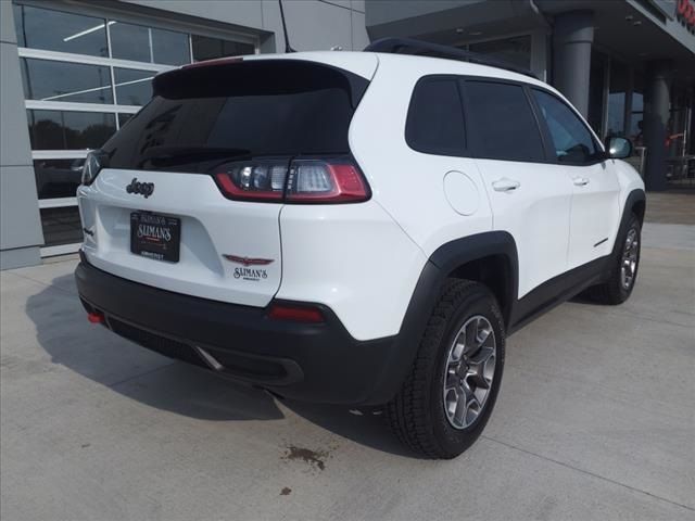 2022 Jeep Cherokee Trailhawk