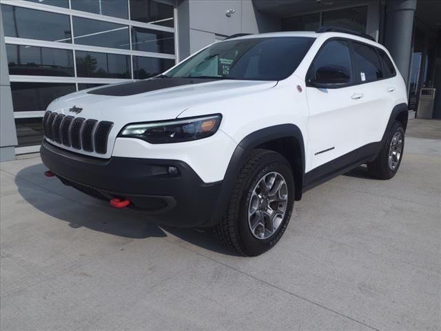 2022 Jeep Cherokee Trailhawk