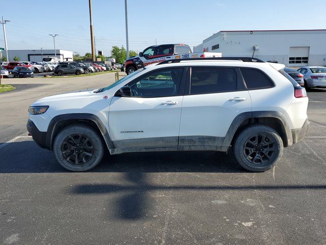 2022 Jeep Cherokee Trailhawk