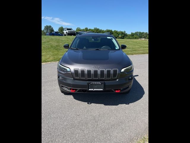 2022 Jeep Cherokee Trailhawk