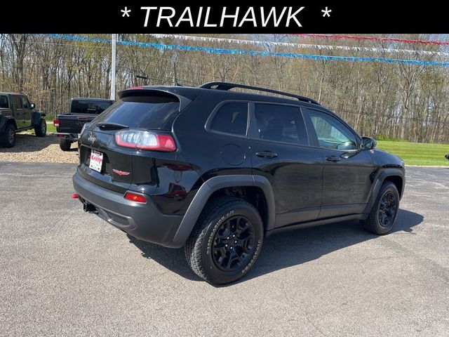 2022 Jeep Cherokee Trailhawk