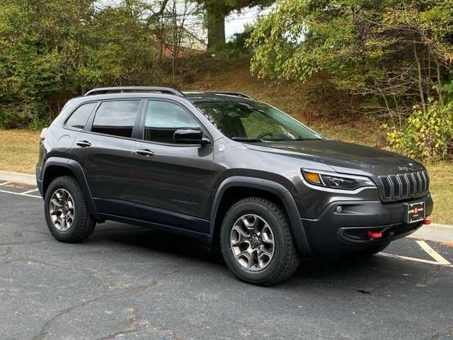 2022 Jeep Cherokee Trailhawk