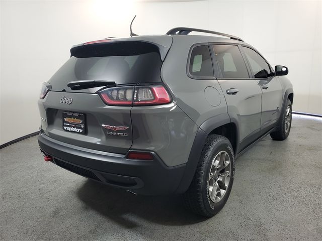 2022 Jeep Cherokee Trailhawk