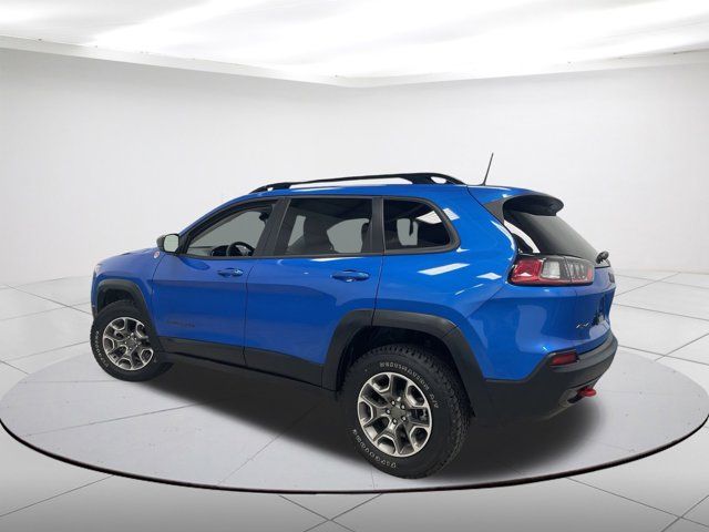 2022 Jeep Cherokee Trailhawk