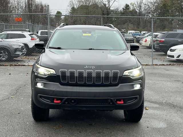 2022 Jeep Cherokee Trailhawk