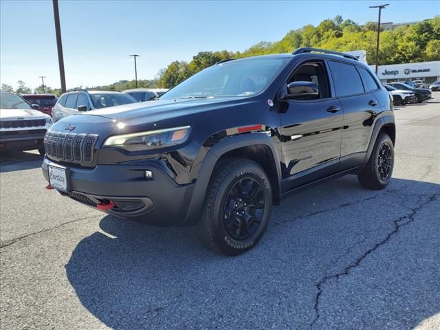 2022 Jeep Cherokee Trailhawk