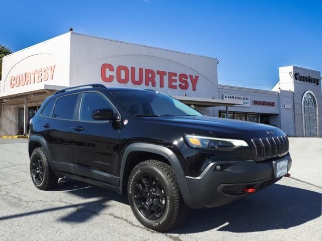 2022 Jeep Cherokee Trailhawk