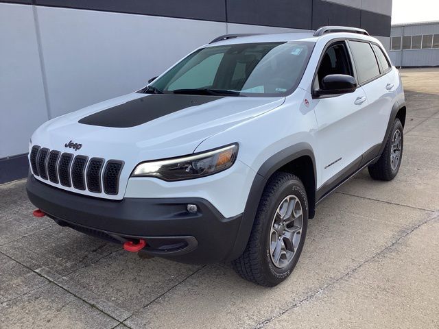 2022 Jeep Cherokee Trailhawk