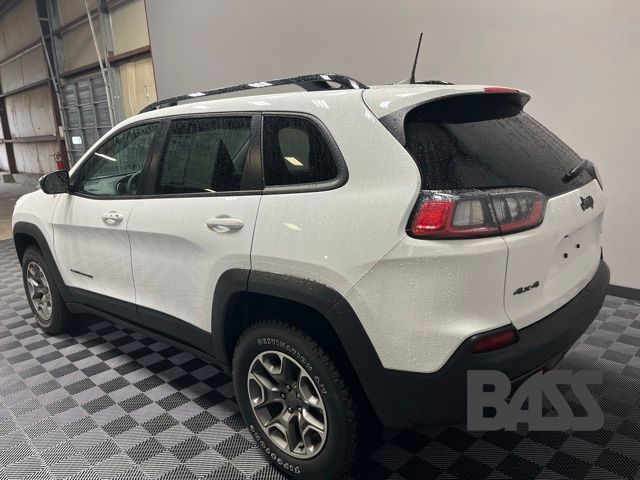 2022 Jeep Cherokee Trailhawk